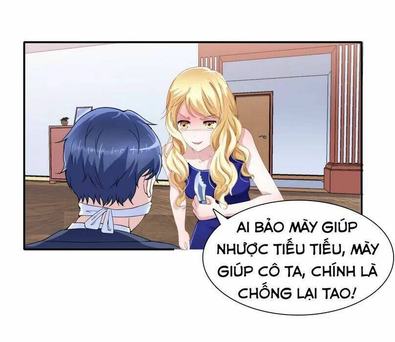 cô dâu gả thay của tổng tài chapter 135: cô Ấy không nguyện Ý - Trang 2