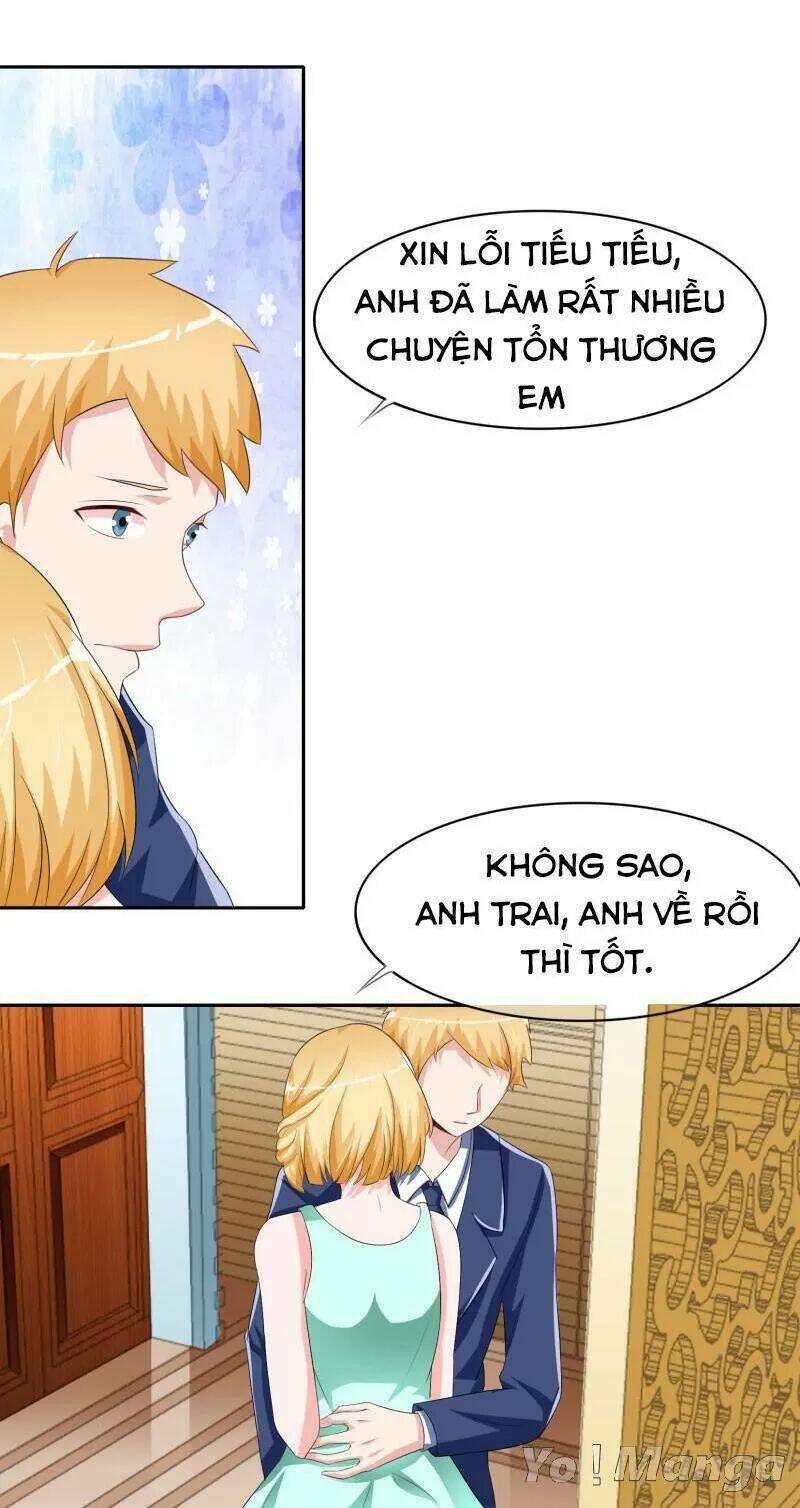 cô dâu gả thay của tổng tài chapter 142: anh trai quay về - Next chapter 143: hôn lễ - hết