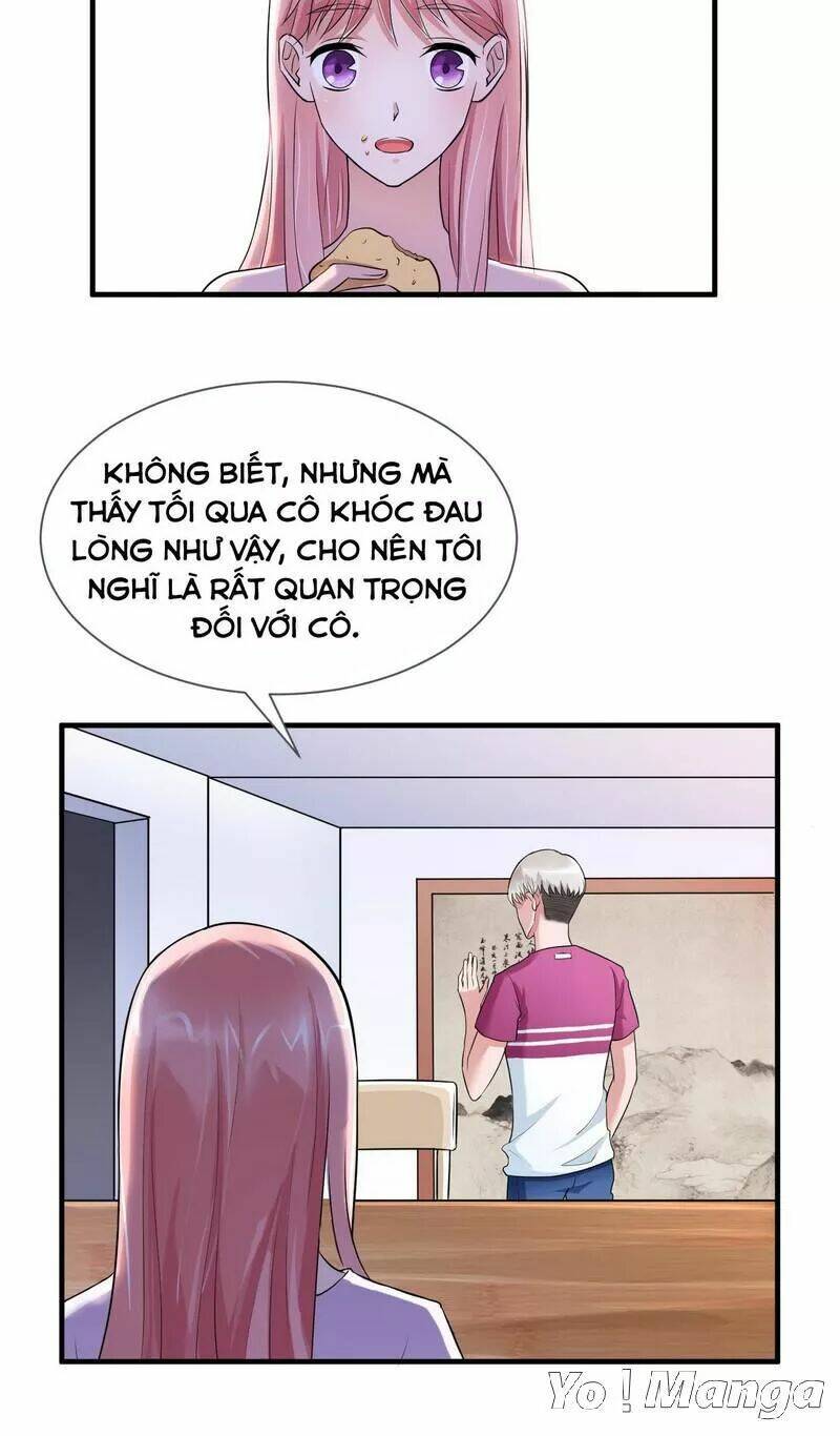 cô dâu gả thay của tổng tài chapter 26: ai cũng muốn vứt bỏ mình - Trang 2