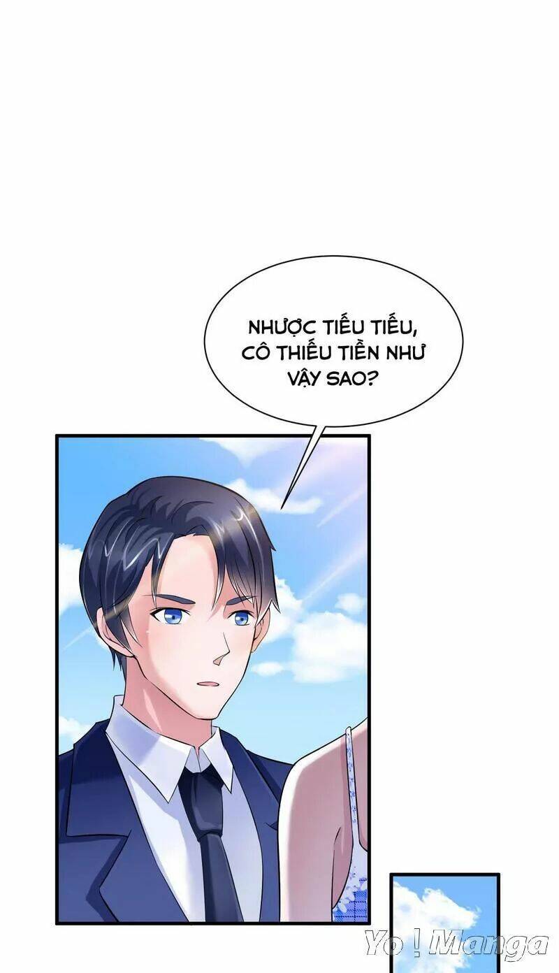 cô dâu gả thay của tổng tài chapter 29: chị về rồi! - Trang 2