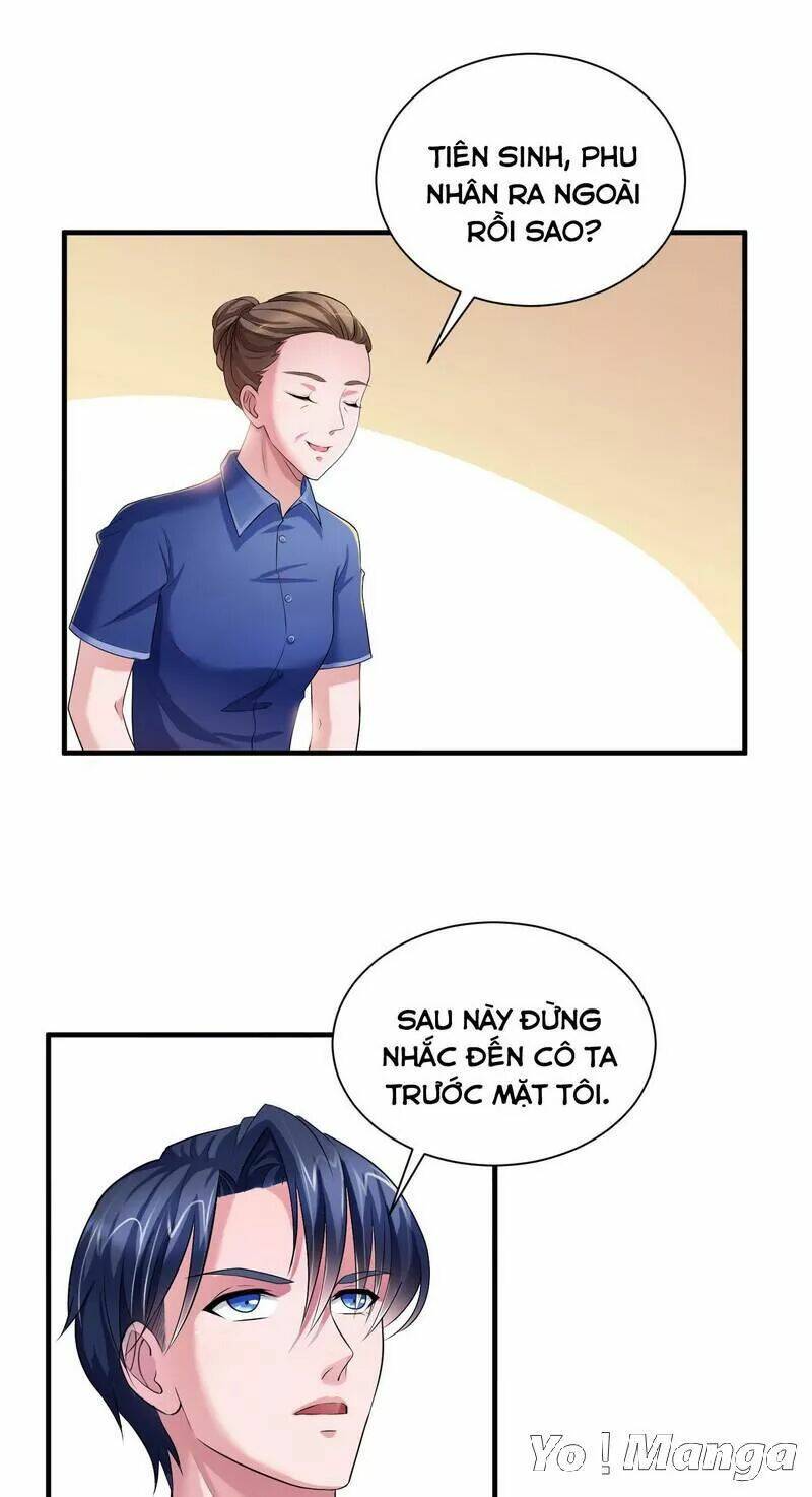 cô dâu gả thay của tổng tài chapter 30: bị bắc cóc rồi! - Trang 2