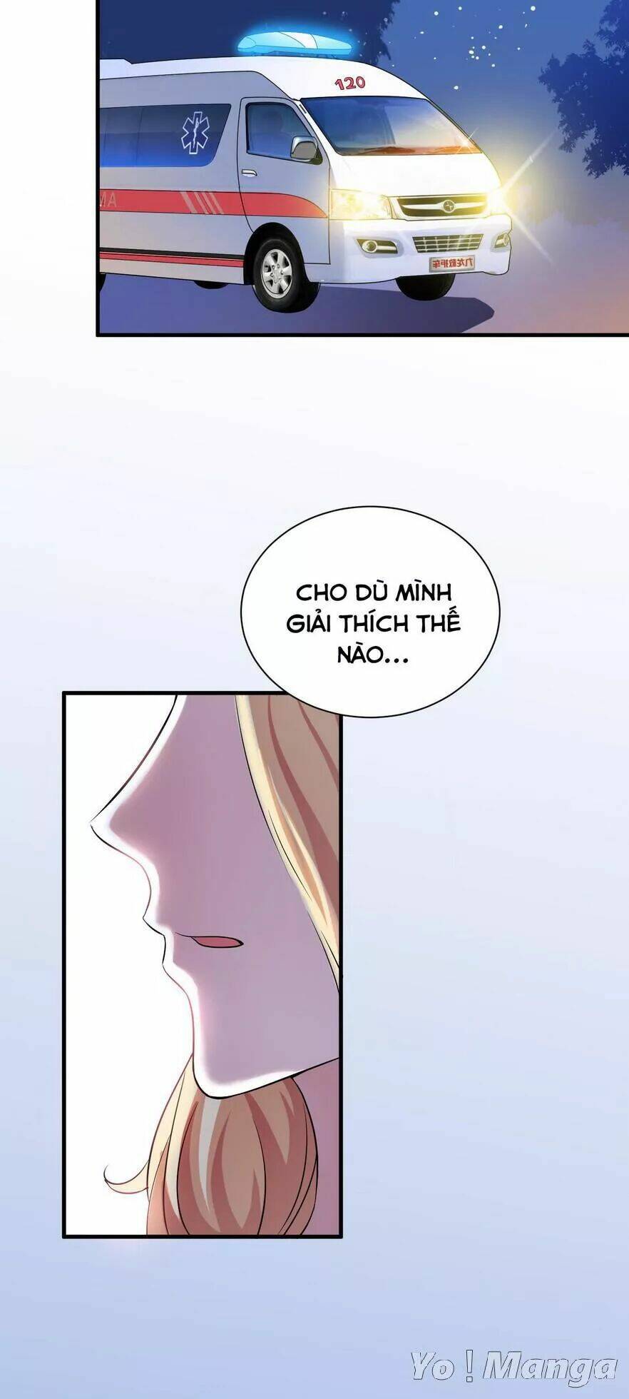 cô dâu gả thay của tổng tài chapter 33: cùng về nhà đi! - Trang 2