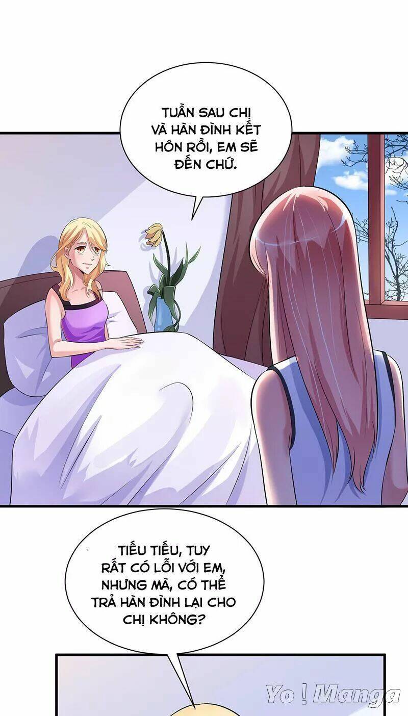 cô dâu gả thay của tổng tài chapter 45: mày nhất Định phải rời Đi - Trang 2