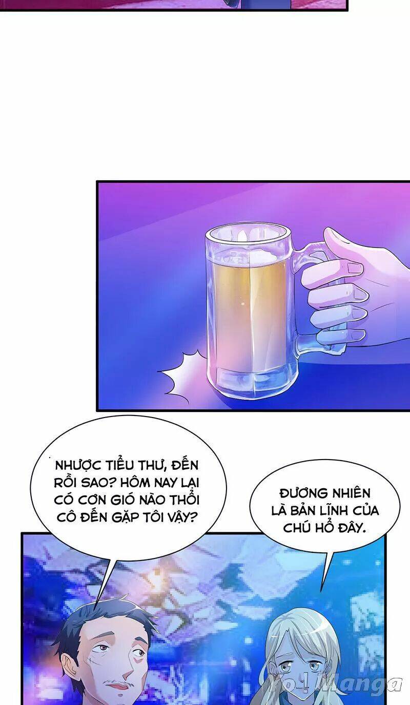 cô dâu gả thay của tổng tài chapter 53: liên thủ với tôi Đi - Trang 2