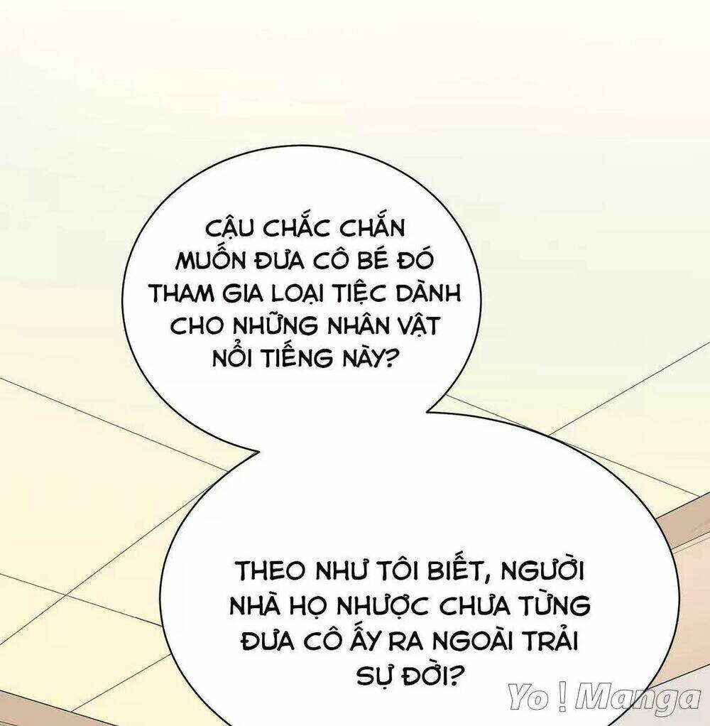 cô dâu gả thay của tổng tài chapter 7: tham gia tiệc - Trang 2