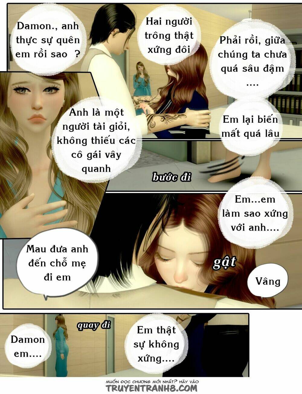 Cô Dâu Giả Mạo 2 Chapter 11 - Trang 2