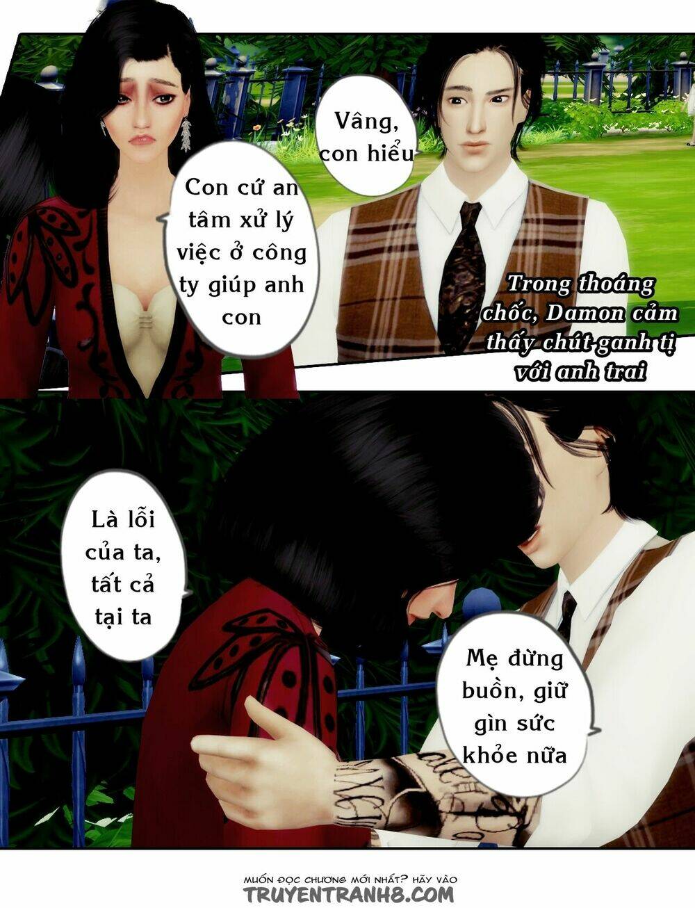 Cô Dâu Giả Mạo 2 Chapter 11 - Trang 2