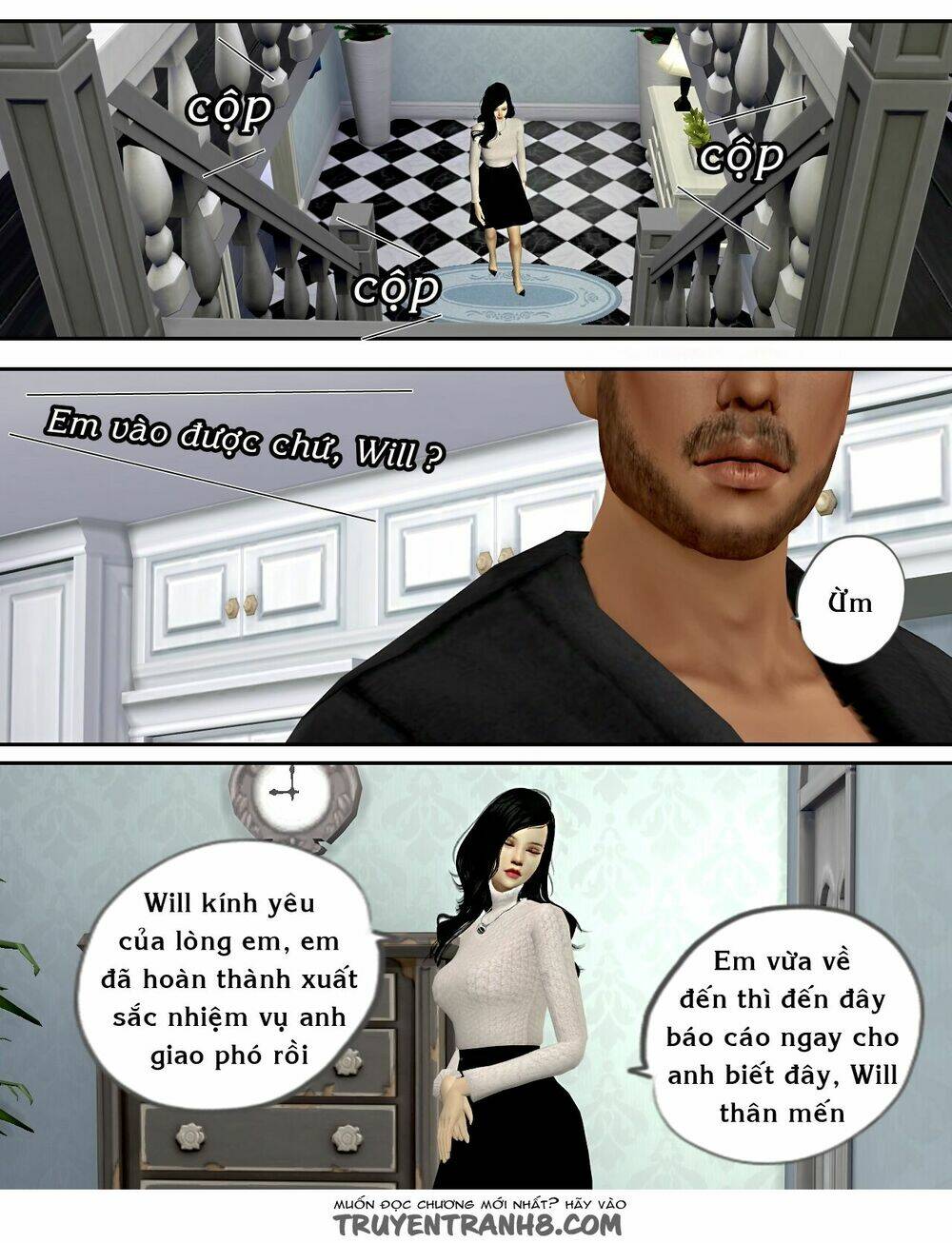 Cô Dâu Giả Mạo 2 Chapter 5 - Trang 2