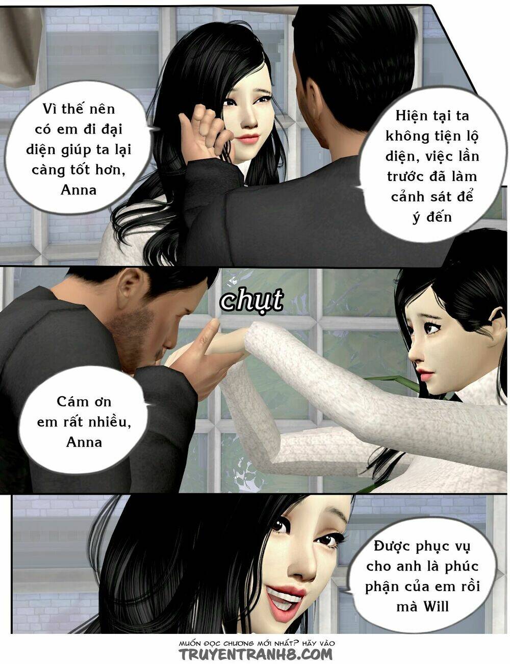 Cô Dâu Giả Mạo 2 Chapter 5 - Trang 2