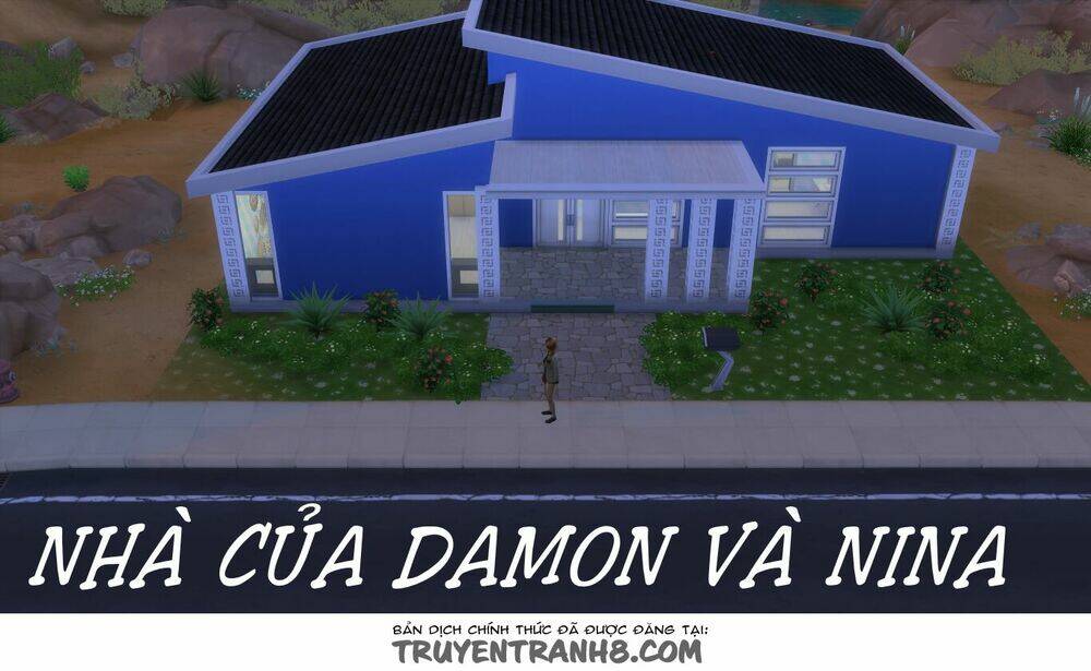 Cô Dâu Giả Mạo [Truyện Sims] Chapter 10 - Next Chapter 11