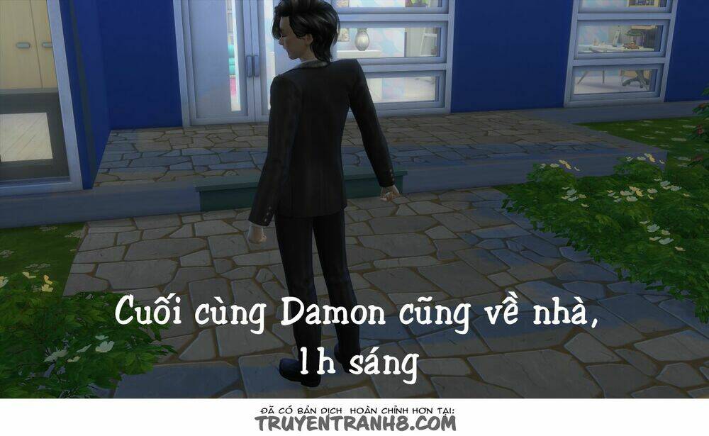 Cô Dâu Giả Mạo [Truyện Sims] Chapter 10 - Next Chapter 11