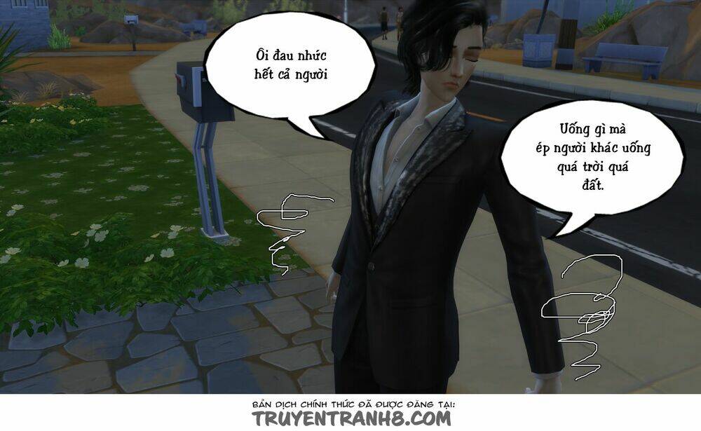 Cô Dâu Giả Mạo [Truyện Sims] Chapter 10 - Next Chapter 11