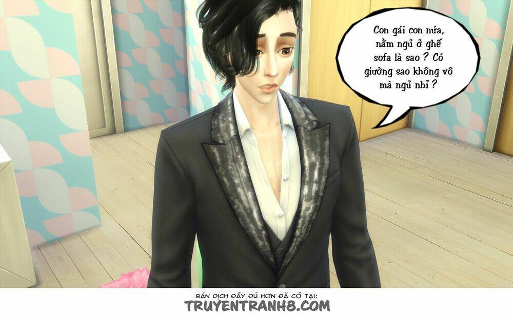 Cô Dâu Giả Mạo [Truyện Sims] Chapter 10 - Next Chapter 11