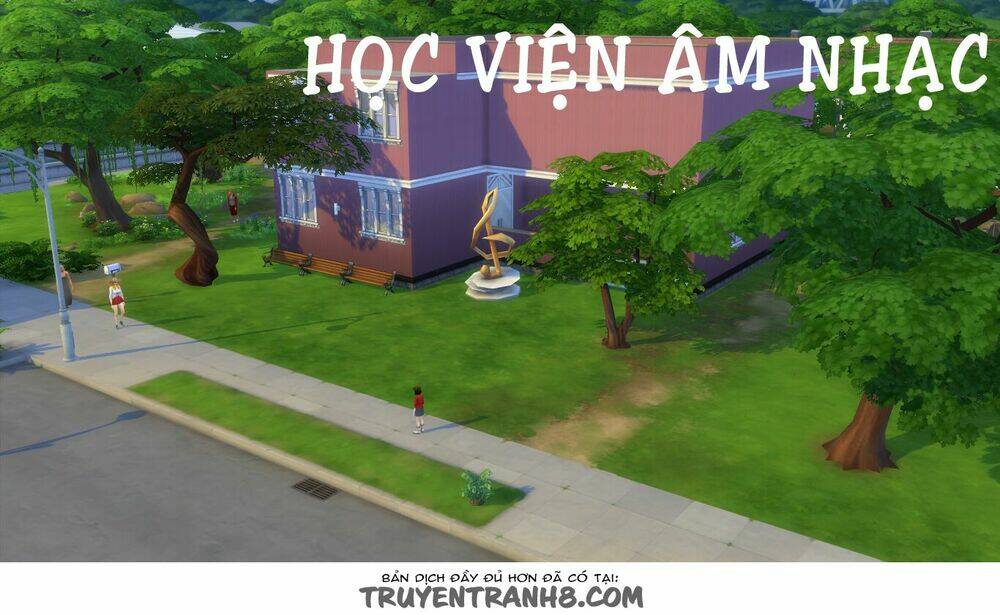 Cô Dâu Giả Mạo [Truyện Sims] Chapter 10 - Next Chapter 11