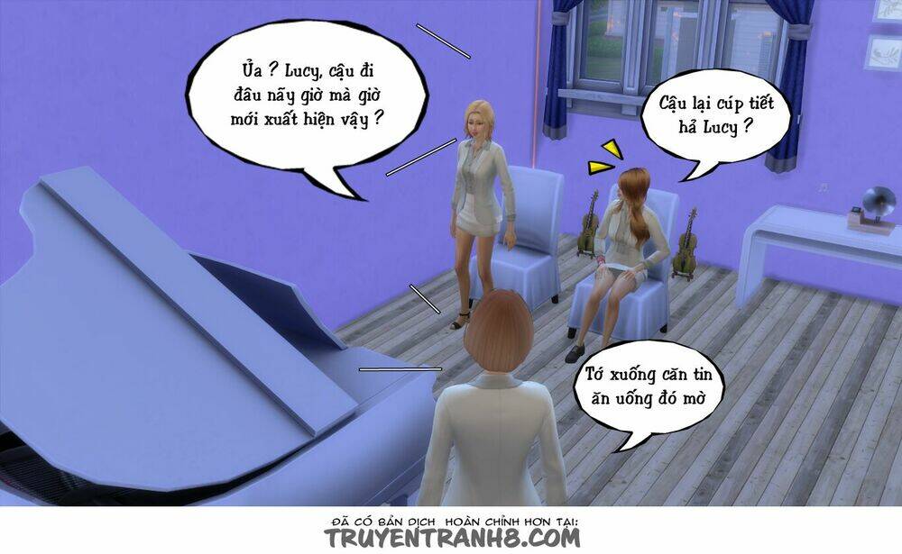 Cô Dâu Giả Mạo [Truyện Sims] Chapter 10 - Next Chapter 11