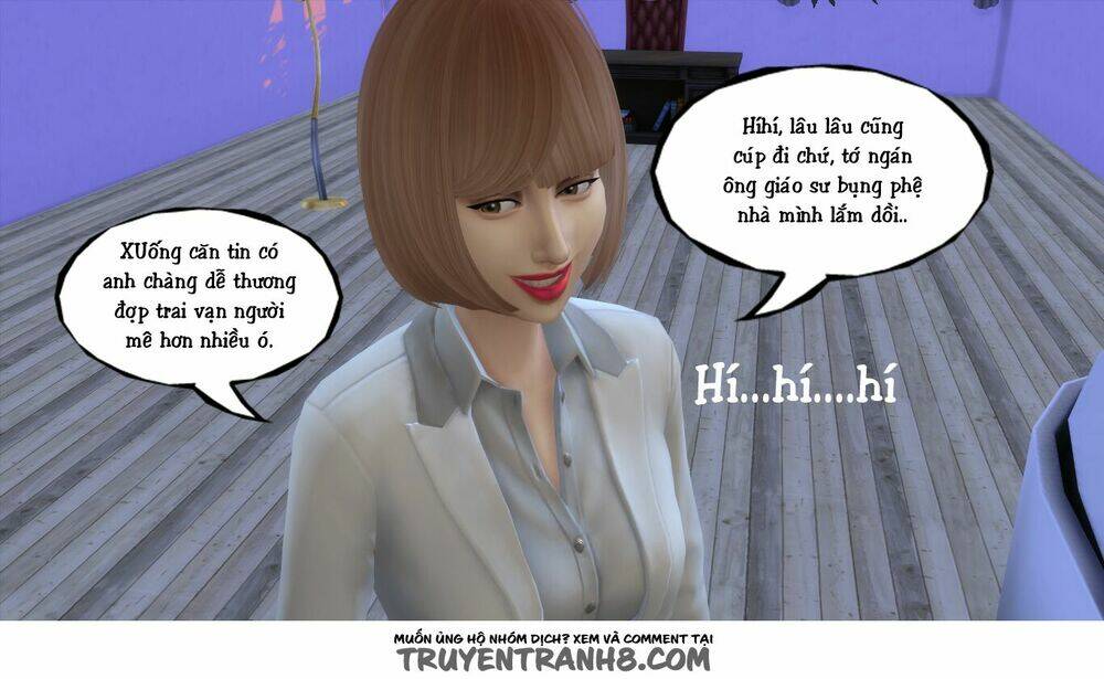 Cô Dâu Giả Mạo [Truyện Sims] Chapter 10 - Next Chapter 11