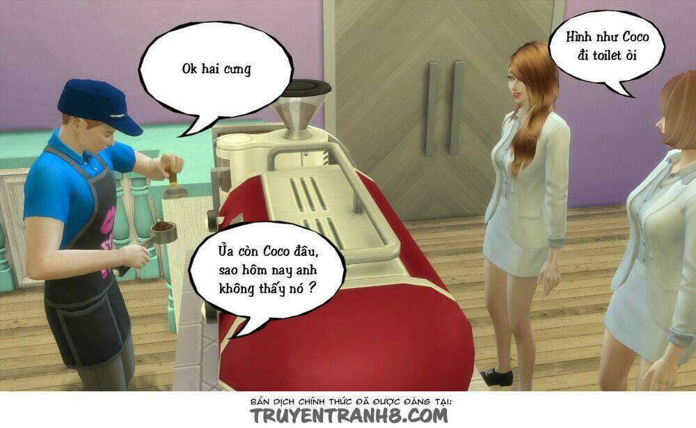 Cô Dâu Giả Mạo [Truyện Sims] Chapter 10 - Next Chapter 11