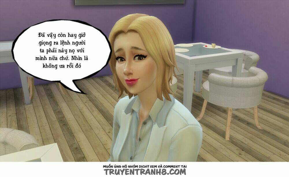 Cô Dâu Giả Mạo [Truyện Sims] Chapter 10 - Next Chapter 11