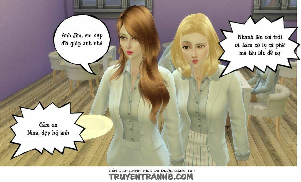 Cô Dâu Giả Mạo [Truyện Sims] Chapter 10 - Next Chapter 11