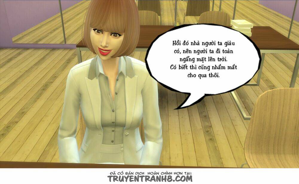 Cô Dâu Giả Mạo [Truyện Sims] Chapter 10 - Next Chapter 11