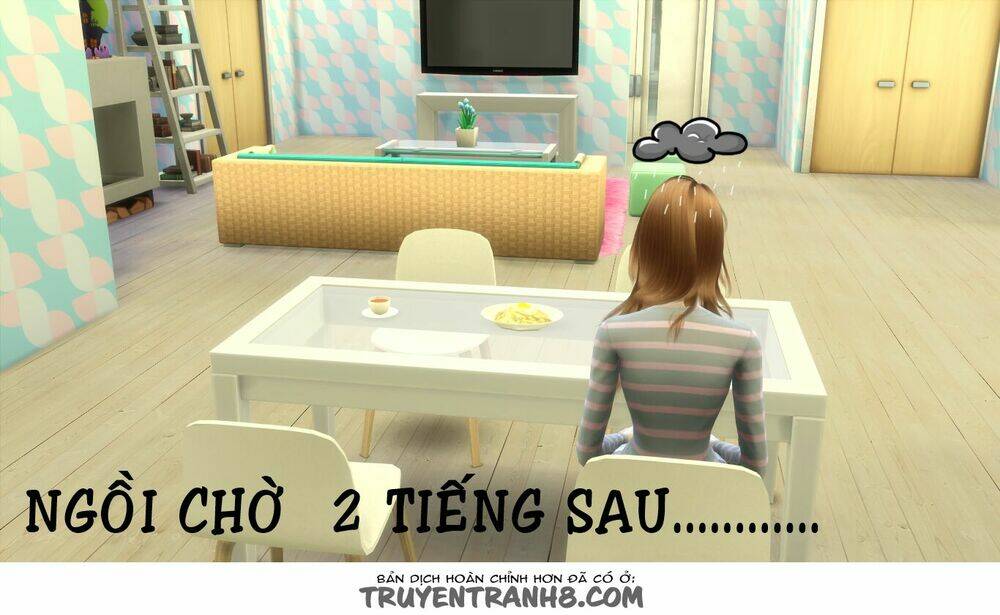 Cô Dâu Giả Mạo [Truyện Sims] Chapter 10 - Next Chapter 11