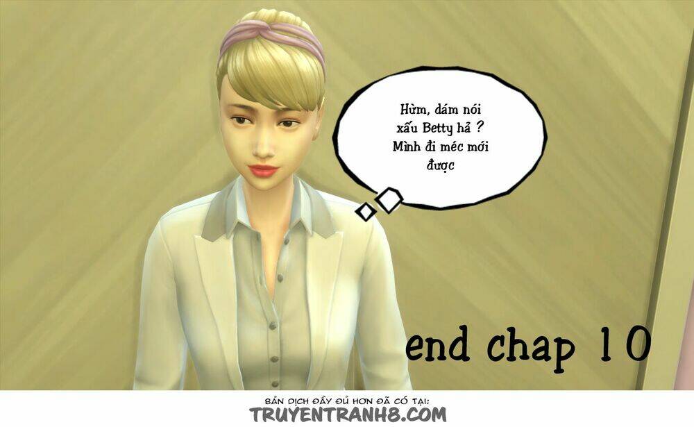 Cô Dâu Giả Mạo [Truyện Sims] Chapter 10 - Next Chapter 11