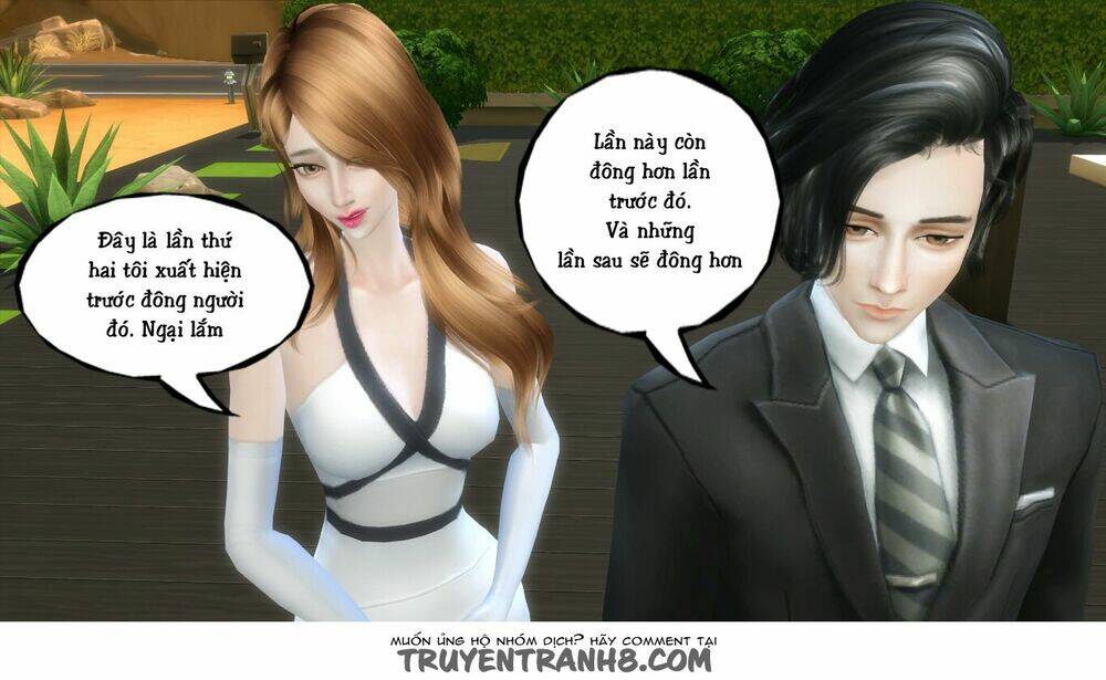 Cô Dâu Giả Mạo [Truyện Sims] Chapter 12 - Trang 2