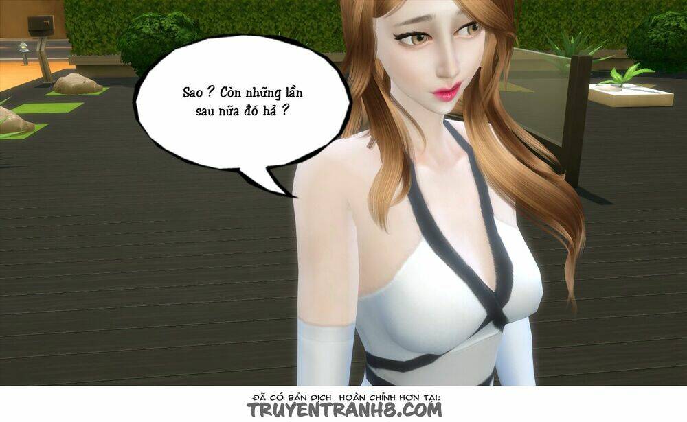 Cô Dâu Giả Mạo [Truyện Sims] Chapter 12 - Trang 2