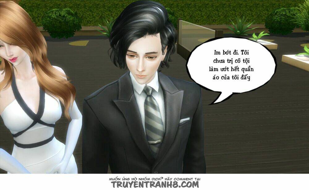 Cô Dâu Giả Mạo [Truyện Sims] Chapter 12 - Trang 2