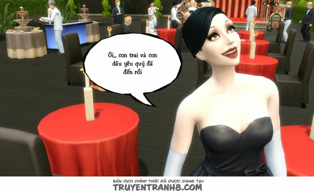 Cô Dâu Giả Mạo [Truyện Sims] Chapter 12 - Trang 2