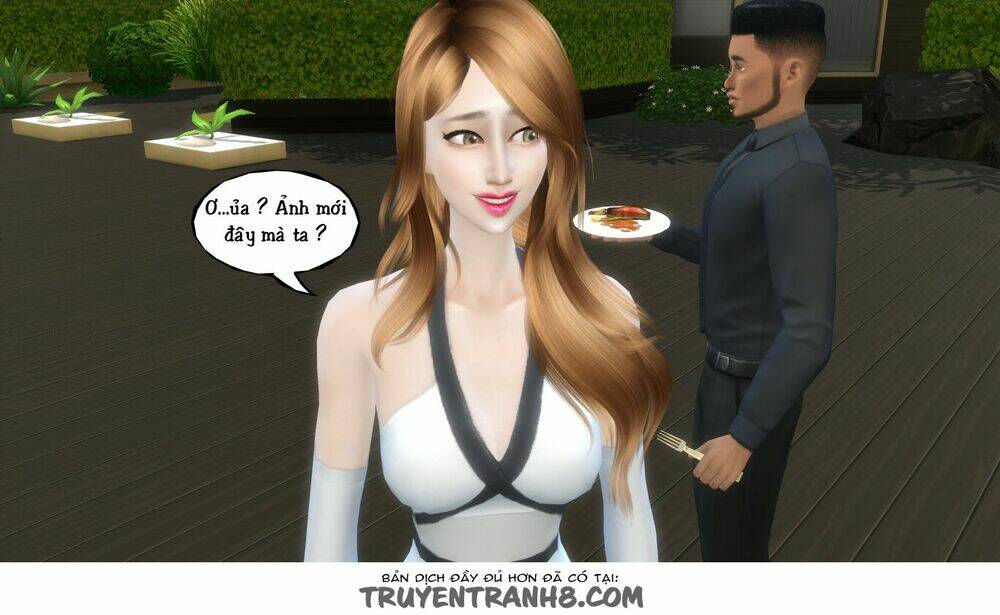 Cô Dâu Giả Mạo [Truyện Sims] Chapter 12 - Trang 2