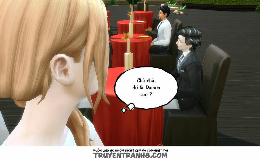 Cô Dâu Giả Mạo [Truyện Sims] Chapter 12 - Trang 2