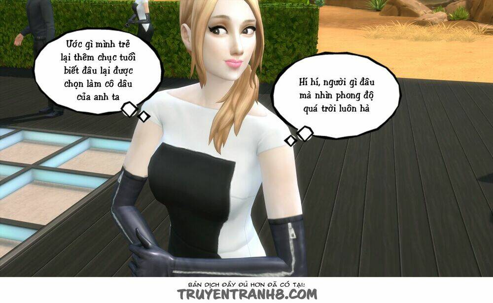 Cô Dâu Giả Mạo [Truyện Sims] Chapter 12 - Trang 2