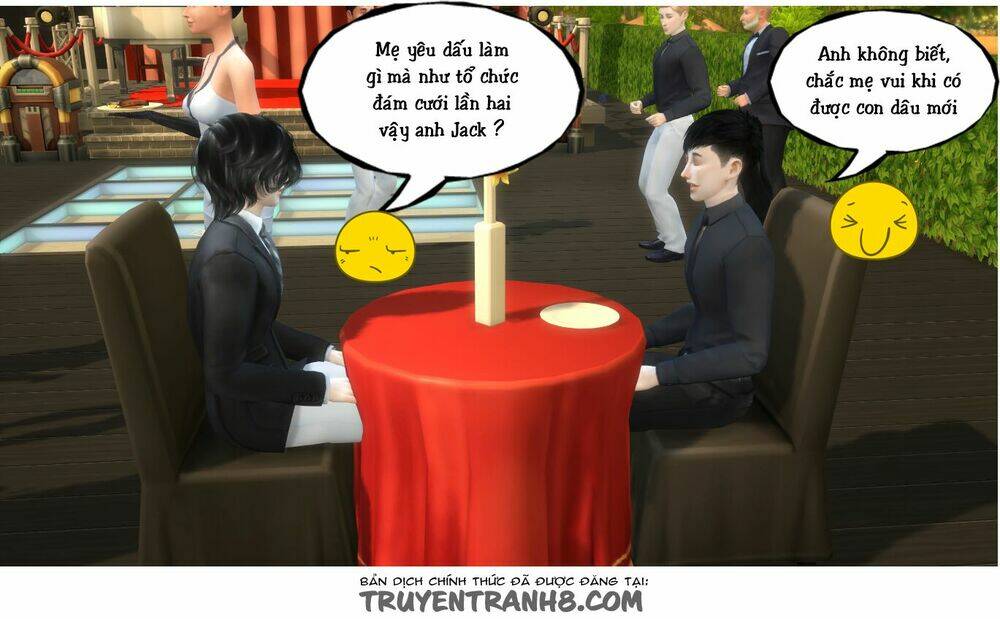 Cô Dâu Giả Mạo [Truyện Sims] Chapter 12 - Trang 2