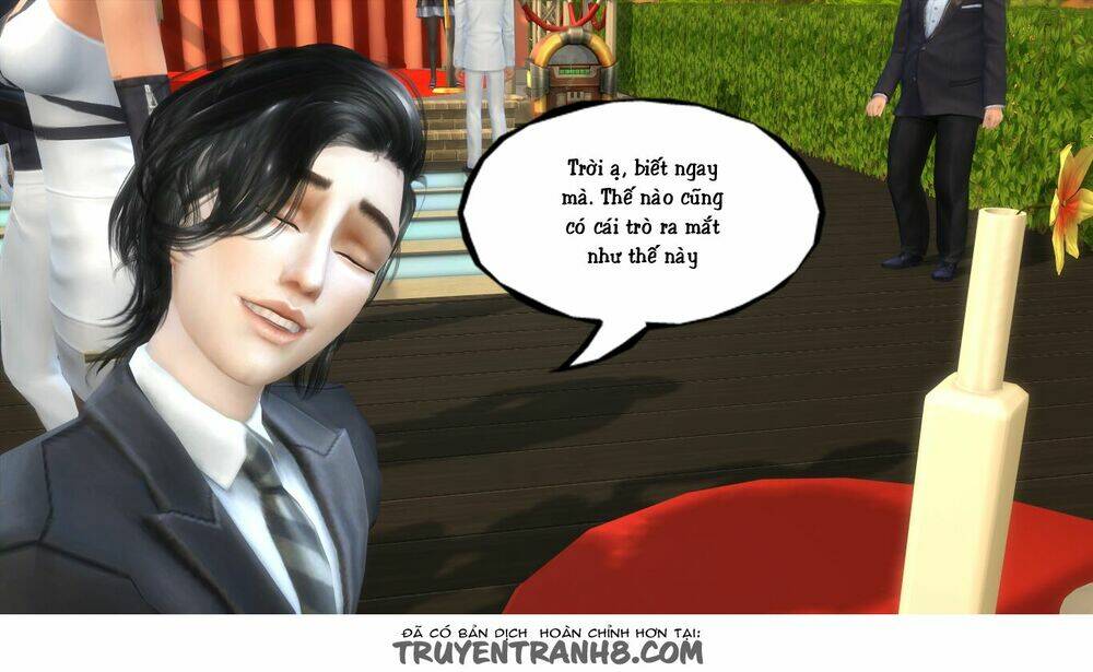 Cô Dâu Giả Mạo [Truyện Sims] Chapter 12 - Trang 2