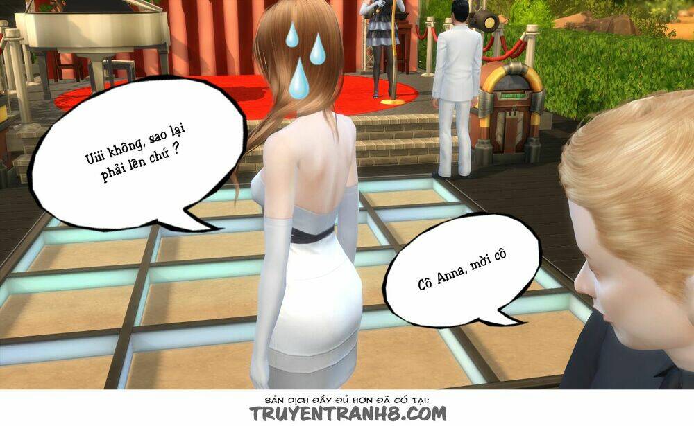 Cô Dâu Giả Mạo [Truyện Sims] Chapter 12 - Trang 2