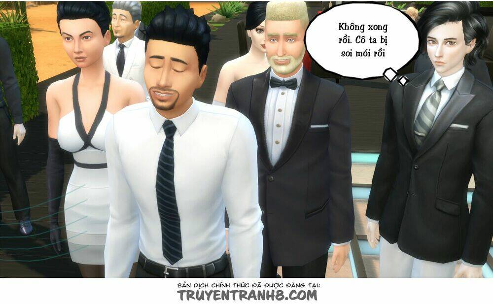 Cô Dâu Giả Mạo [Truyện Sims] Chapter 12 - Trang 2