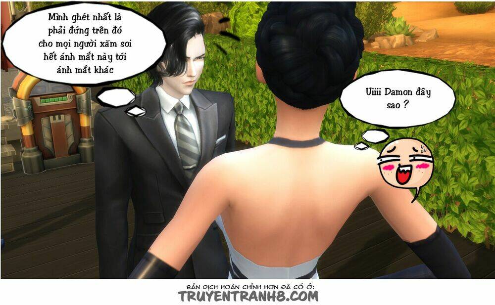 Cô Dâu Giả Mạo [Truyện Sims] Chapter 12 - Trang 2