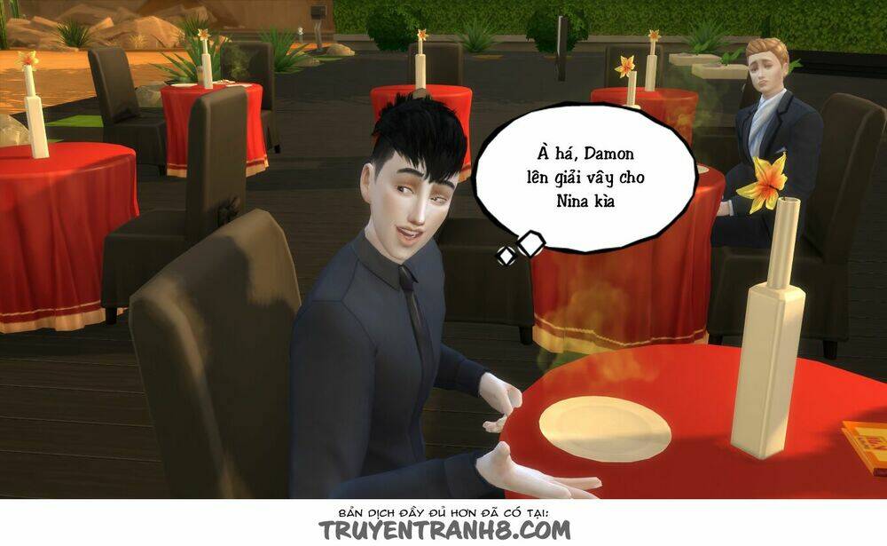 Cô Dâu Giả Mạo [Truyện Sims] Chapter 12 - Trang 2