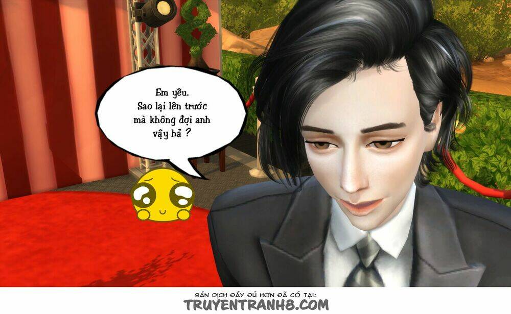 Cô Dâu Giả Mạo [Truyện Sims] Chapter 12 - Trang 2