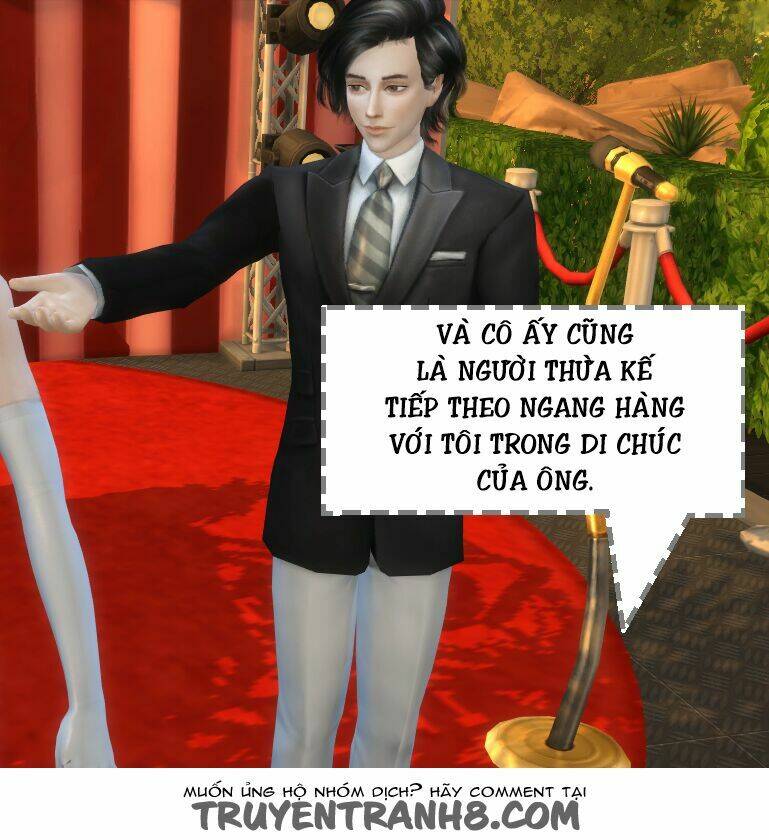 Cô Dâu Giả Mạo [Truyện Sims] Chapter 12 - Trang 2