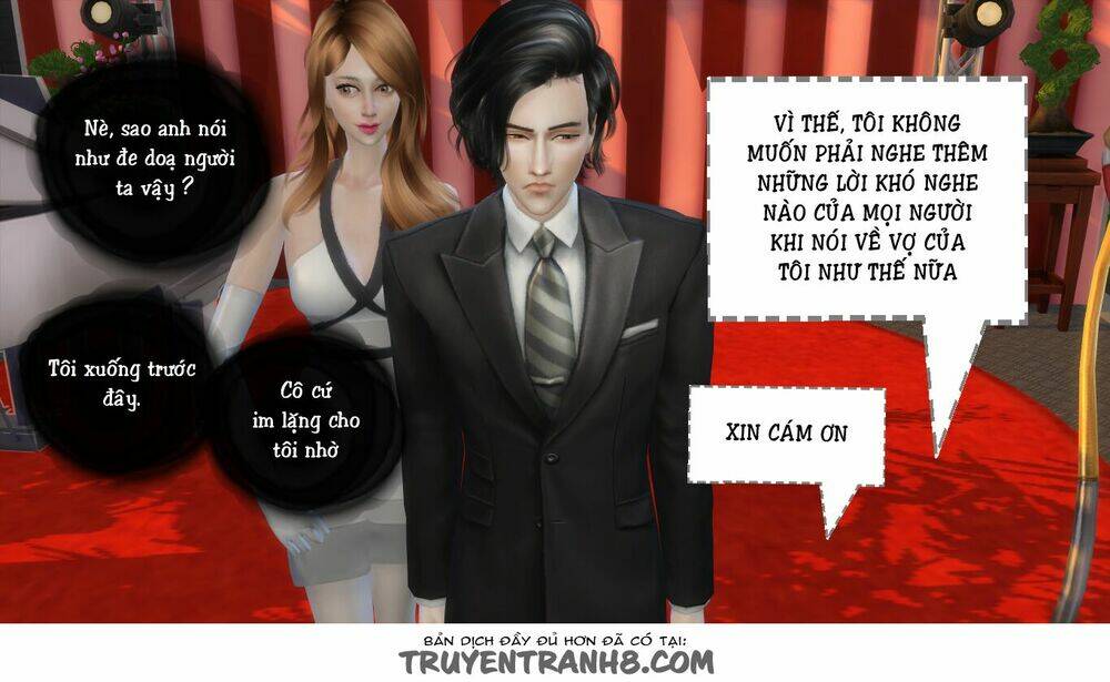 Cô Dâu Giả Mạo [Truyện Sims] Chapter 12 - Trang 2