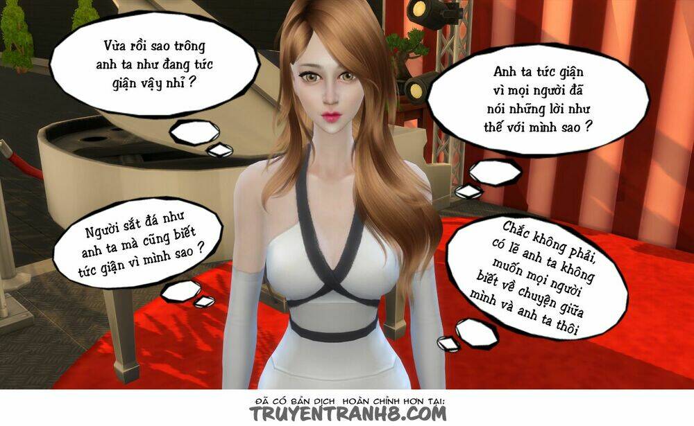 Cô Dâu Giả Mạo [Truyện Sims] Chapter 12 - Trang 2