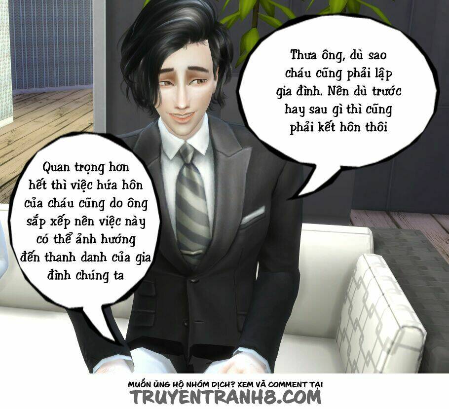 Cô Dâu Giả Mạo [Truyện Sims] Chapter 12 - Trang 2