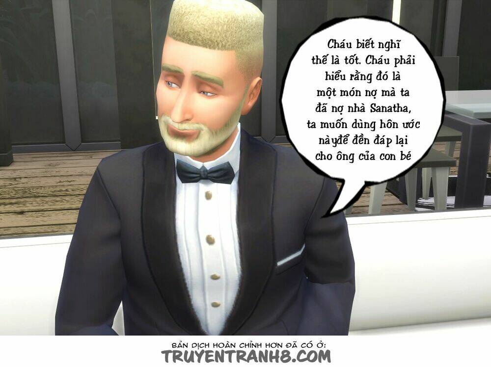 Cô Dâu Giả Mạo [Truyện Sims] Chapter 12 - Trang 2