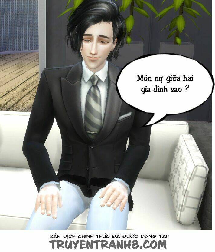 Cô Dâu Giả Mạo [Truyện Sims] Chapter 12 - Trang 2