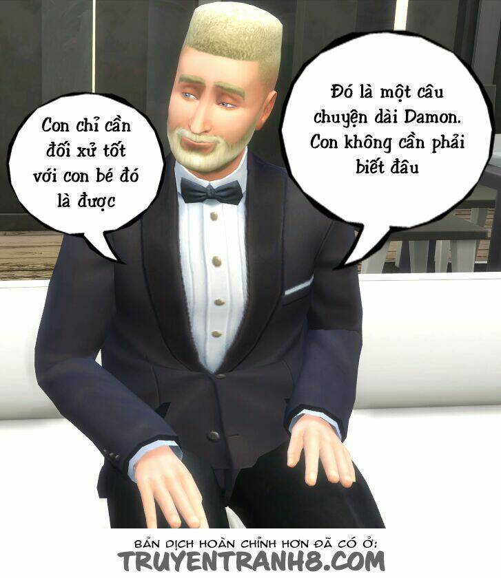 Cô Dâu Giả Mạo [Truyện Sims] Chapter 12 - Trang 2