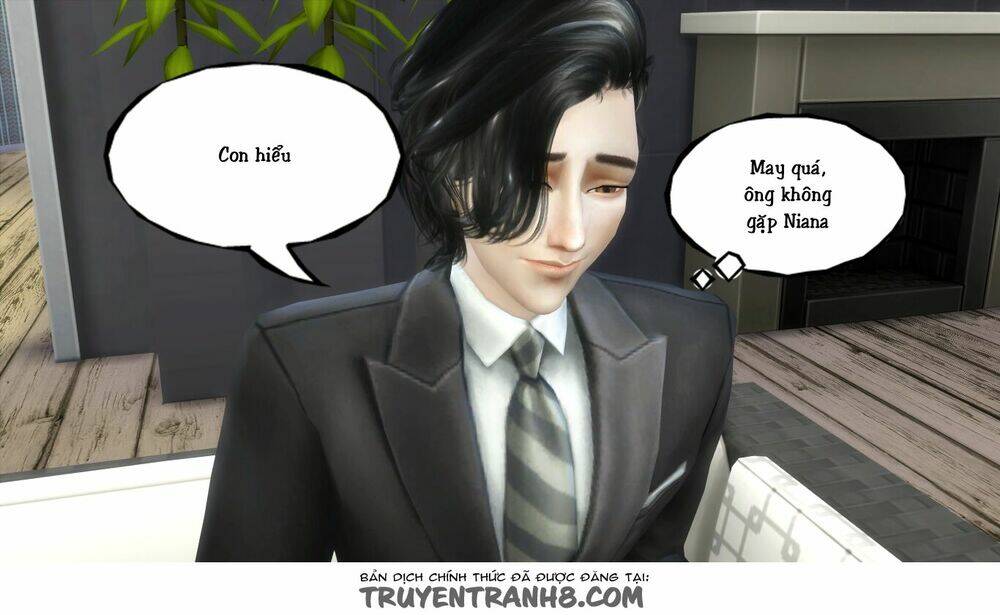 Cô Dâu Giả Mạo [Truyện Sims] Chapter 12 - Trang 2