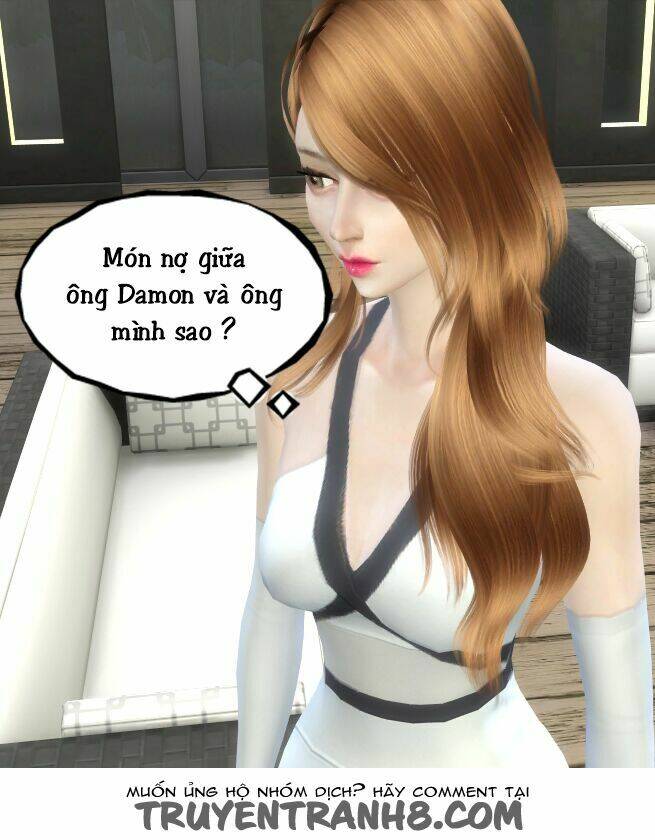 Cô Dâu Giả Mạo [Truyện Sims] Chapter 12 - Trang 2