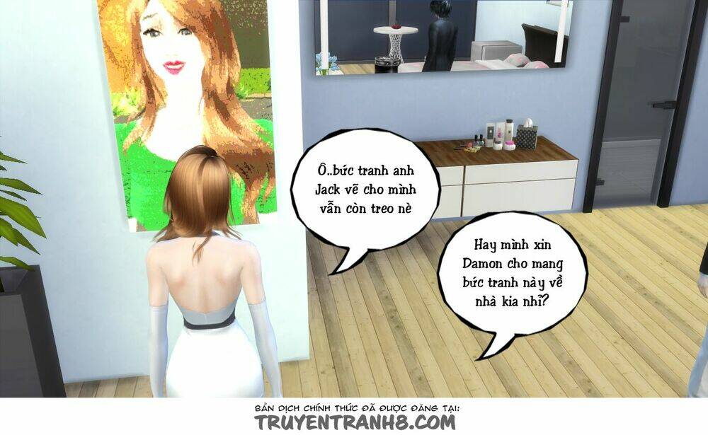 Cô Dâu Giả Mạo [Truyện Sims] Chapter 12 - Trang 2